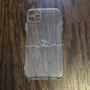 IPhone 11 cases, can bundle or buy separately brand new never used